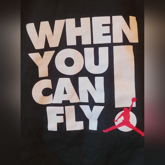 Rare Vintage Michael Jordan shirt - Picture 4 of 6